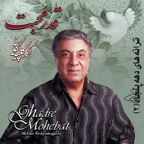 آهنگ جدید گلپا به نام آشیانه 1